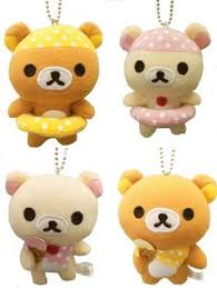 I chose this rating because i knew how big the bear would be; 10 San X Ideas San Rilakkuma Doll Sets