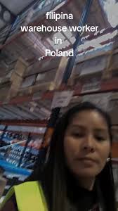Filipina Warehouse Worker Experiences in Poland