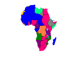 An updated version of my 1914 africa map. Colonial Africa 1914 Colonies