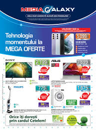 Poloha na mape, telefón, otváracia doba, recenzia. Catalog Media Galaxy Tehnologia Momentului La Mega Oferte By Altex Issuu