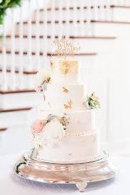 Marble Wedding Cake Gold Leaf Ing Yes Please We Absolutely Love This Blush And Gold Wedding Cak Blush Wedding Cakes Simple Wedding Cake Wedding Cake Prices
