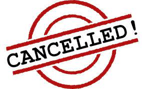 Cancellation Icon 187420 Free Icons Library