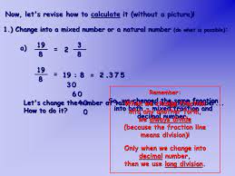 For this reason, a raw estimate of beta is often adjusted using the following formula: Fractions Revision Ppt Download