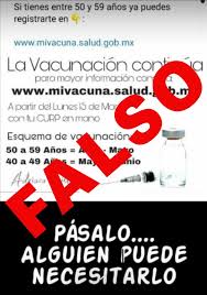 El preregistro ya está abierto en mivacuna.salud.gob.mx. Secretaria De Admon Puebla Admongobpue Twitter