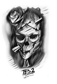 Arm, black and grey, blumen, oberarm. Pin Auf Tattoo Idea