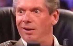 Wwe universe gets mad when triple h screws daniel bryan. Vince Mcmahon Reaction Create Meme Meme Arsenal Com
