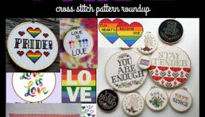 We did not find results for: Love Is Love Free Cross Stitch Pattern Celebrating Marriage Equality