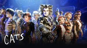 The Invitation To The Jellicle Ball Cats The Musical Jellicle Cats Cat Movie Cats Musical