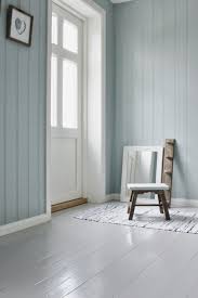 Check out the gradation and age on those log slices. 18 Painted Wood Floors Ideas Painted Wood Floors Wood Floors Painted Floors