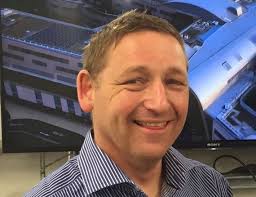 Andy Lavender Expert Patient Expert by Experience Diabetes