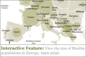 Albania is not the only muslim nation in southern europe. Region Europe Pew Research Center