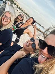 Maddalena Troiano the world has a wonderful way of working, especially in  events! You should be extremely proud of the journey you have been on. You  have supported me & my team