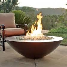 45 Copa Moreno Copper Fire Pit Copper Fire Pit Fire Pit Sphere Fire Pit