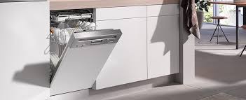 If it doesn't flash, verify that the dishwasher is plugged into an outlet and that you have selected a dishwasher program. Miele Dishwasher Not Draining Try This Desertech Appliance Service
