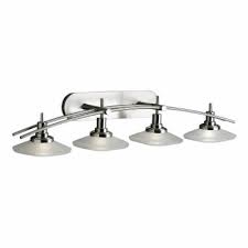 Brushed nickel vanity lights for bathroom. Brushed Nickel Bathroom Lighting Fixtures Hayneedle