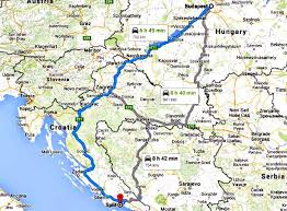 There are four main areas in split, croatia that require maps when visiting. Getting From Budapest To Split Split Croatia Travel Guide