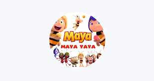 Image result for tbn:2-wbOMD-0WvQQM::www.liedjesland.com/Liedjes/tv_tunes/Maja_de_bij/maya.jpg