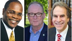 No winner yet among city Democrats