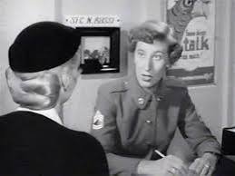 Another Old Movie Blog: Never Wave at a WAC - 1953