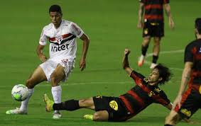 Learn all the details about sport recife, founded in 1905. Sao Paulo Wins Away Game Against Sport Recife Sambafoot