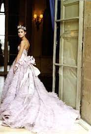 貴婦人の為のアトリエ dior が創り出す極上のドレスに溺れたい ウェディングドレス ドレス 花嫁