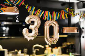 Choose from fashionable wallets and accessories to customized man cave decor and monogrammed travel gear as well as fun gifts for him, such as sports presents and beer and grilling tools. 10 Great Gifts For Boyfriend S 30th Birthday And How To Deal With The Birthday Blues