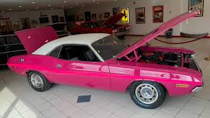 Image result for Panther Pink 1970 Monaco