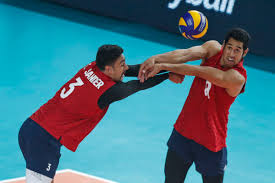 Jul 16, 2021 · volleyball made its first olympic appearance in the 1964 summer games in tokyo, making 2020 special with the return to the birthplace of olympic volleyball. Olympics Odds 2021 Favorites Sleepers Long Shots To Win Men S Volleyball Gold Medal At Tokyo Summer Games Draftkings Nation
