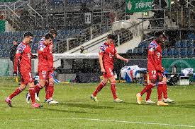 Die abwehr der münchner ist schwach wie lange nicht. Bayern Beat Holstein Kiel