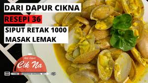 License retak seribu font 2.72/5. Cikdi Cikna Kaki Jalan Dari Dapur Cikna Resepi 36 Siput Retak Seribu Masak Lemak Facebook