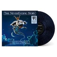 Giorgio Moroder and Klaus Doldinger - The NeverEnding Story (Original