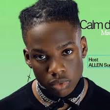CALM DOWN AFRO BEAT MIXTAPE BY DJ -ALLEN Sugar Ep1 by Dj Allen: Listen