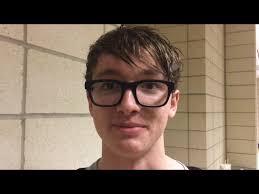 Lane Coleman discusses Holy Cross' runner up finish at state swimming  championships