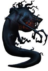 Levi View Png 720 1061 Shadow Monster Fantasy Monster Beast Creature