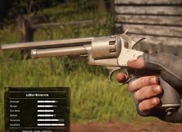 How do you unlock the cleaver in red dead redemption? My Simple All Nickel Lemat Revolver Reddeadfashion
