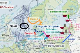 Adrešu un vietu meklēšana, maršrutu veidošana, ceļu karte, sastrēgumu informācija, interešu punktu interaktīvais slānos. Baltic States And Poland Reach Consensus On New Transnational Gas Pipeline Pipeline Technology Journal