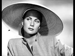 Una carriera lunga 70 anni. Who Is Alida Valli Dating Alida Valli Boyfriend Husband