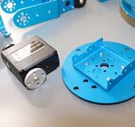 Walter the Coil Winding Robot Arm - element14 Community