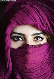 اجمل عيون Girls Eyes Beautiful Brown Eyes Niqab Eyes