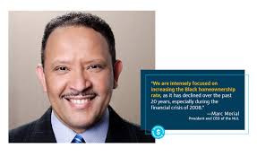 Marc Morial Shares Perspective