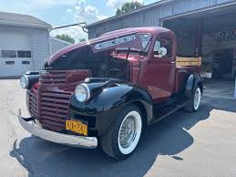 Image result for Winetone Maroon 1946 Truck