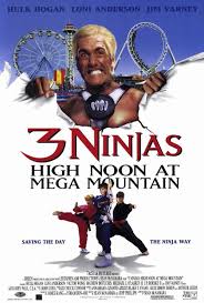 3 Ninjas: High Noon at Mega Mountain (1998) - User reviews - IMDb