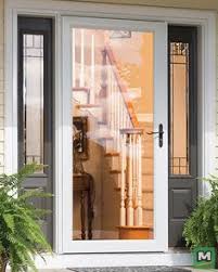 Know which magnetic screen door is best for you. 8 Storm Door Ideas Storm Door Front Door Front Door Decor