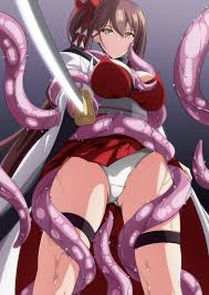 Futa tentacle 