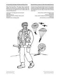 Ik heb dit onderwerp gekozen omdat ik het altijd al interessant vond. Kleurplaat Canadese Paratrooper Tweede Wereldoorlog Afb 12816 Tweede Wereldoorlog Kleurplaten Wereldoorlog