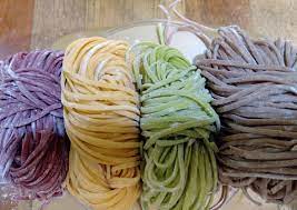 Resep Mie Pelangi Oleh Erfina Ristiawan Recipe Resep Resep Mie Buah Bit