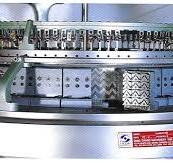 single jersey knitting machine