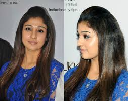 Actress Nayanthara Hairstyles Indian Beauty Tips actress nayanthara hairstyles indian