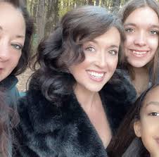 Message about holiday season struggles