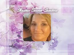 OBITUARY: Shawna Bowen-Sanders